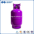 Cilindro de gas compuesto LPG de soldadura 12,5 kg